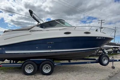 Sea Ray 240 Sundancer
