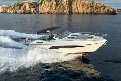 2018 Windy 39 Camira