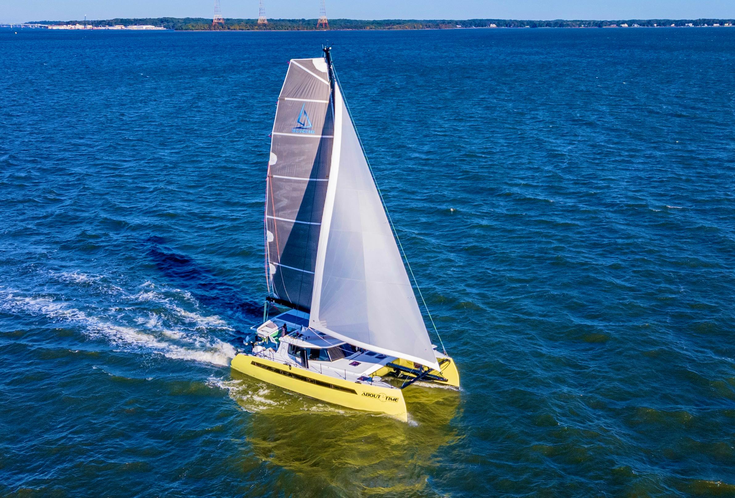 2023 Balance 442 Catamaran for sale YachtWorld