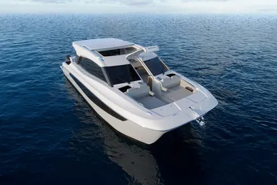 2025 Aquila 42 Coupe