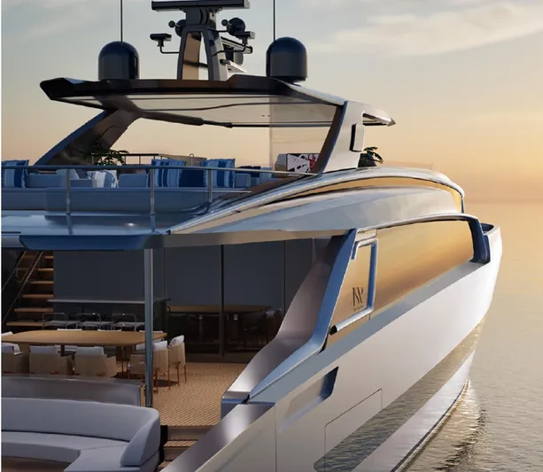 Viper 120 Yacht Photos Pics 