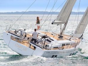 2024 Hanse 548