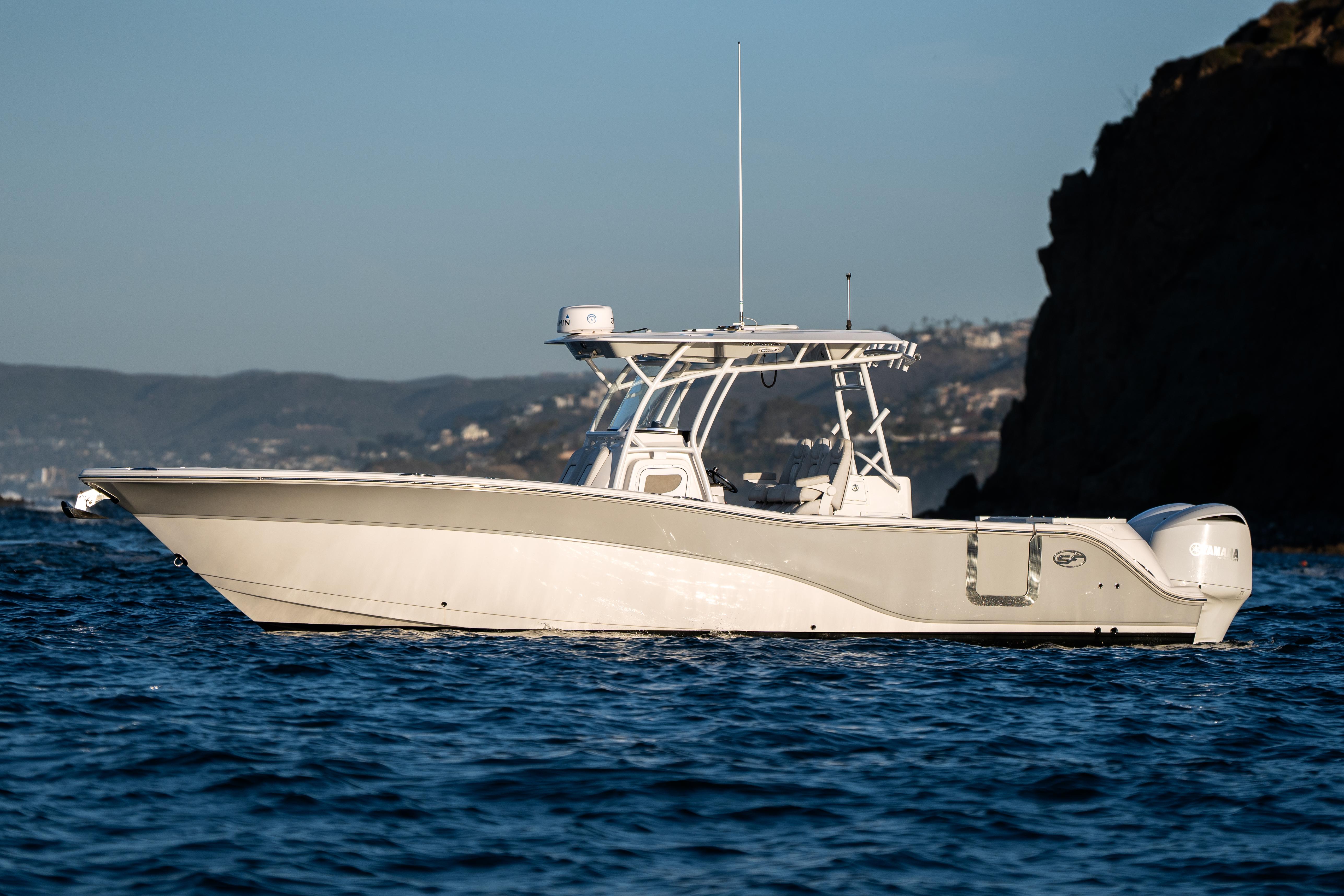 2021 Sea Fox 328 Center Console for sale - YachtWorld