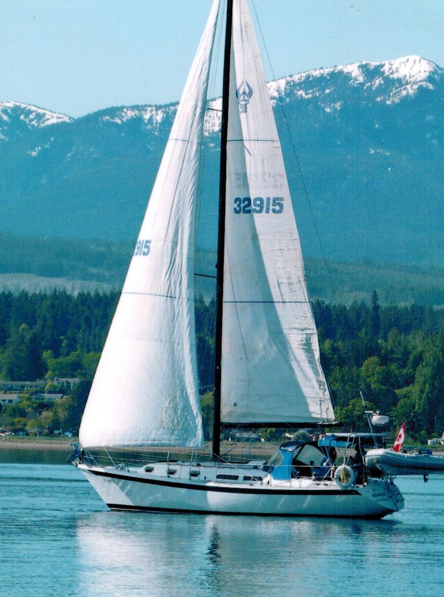 Ericson 38 boats for sale | YachtWorld