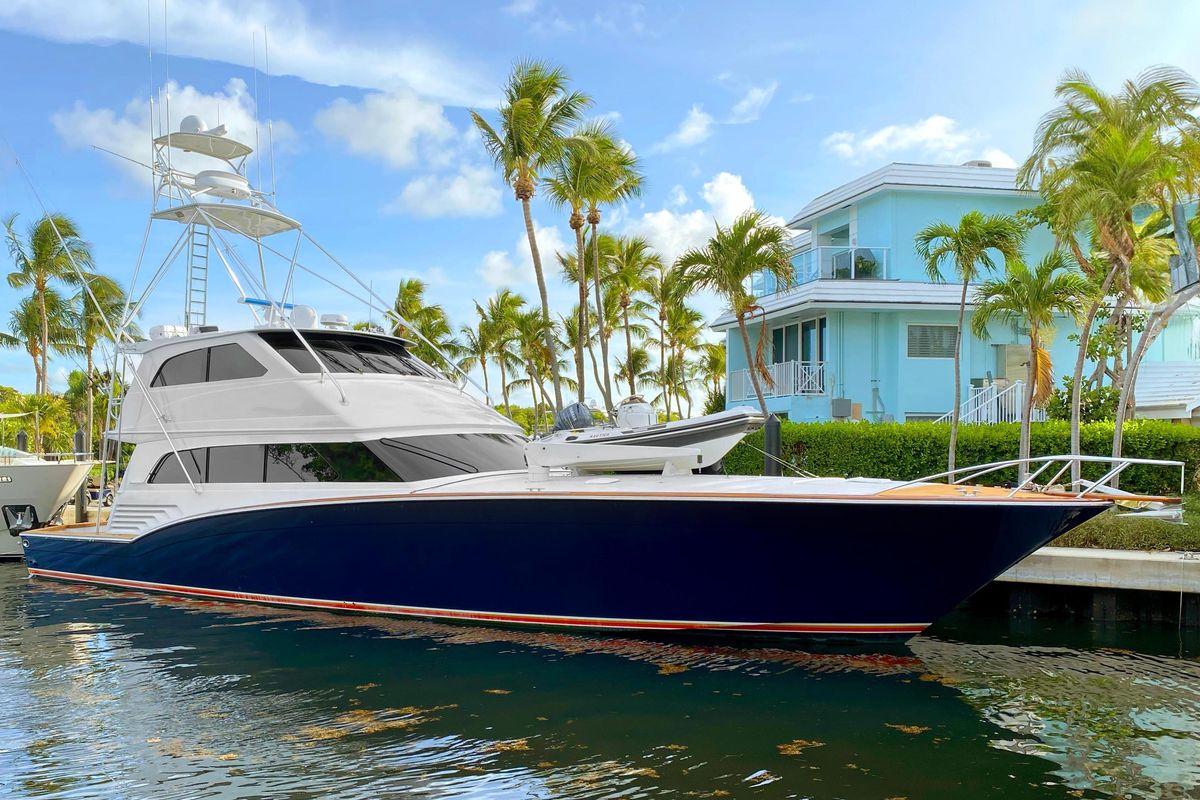 2005 Sea Force IX 82 