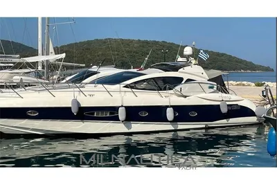 2006 Azimut Atlantis 55
