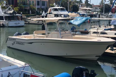 Grady-White Bimini 306