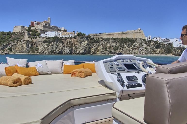 2012 Sessa Marine 53 
