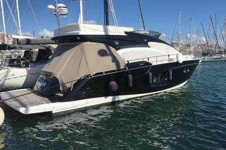 2012 Sessa Marine 53 
