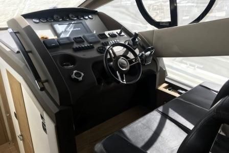 2012 Sessa Marine 53 