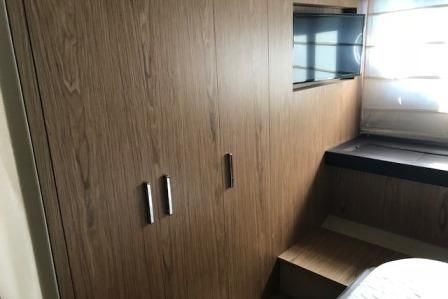 2012 Sessa Marine 53 