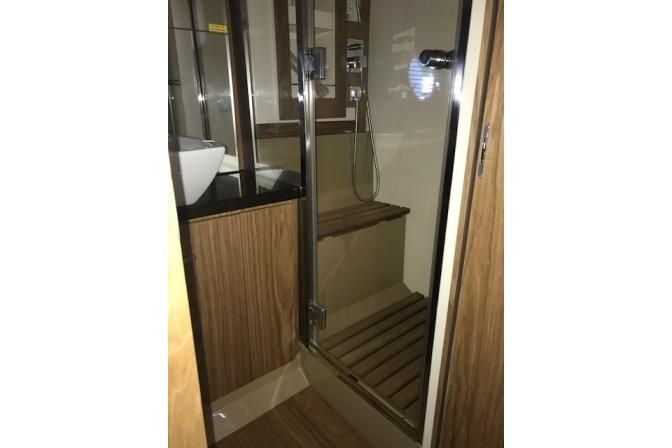 2012 Sessa Marine 53 