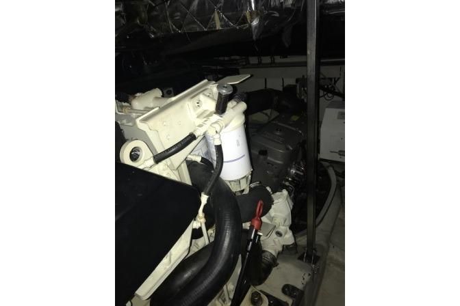 2012 Sessa Marine 53 