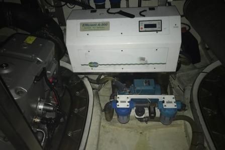 2012 Sessa Marine 53 