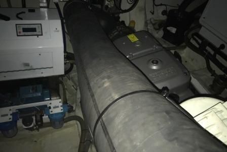 2012 Sessa Marine 53 