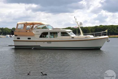 Linssen Grand Sturdy 43.9 AC