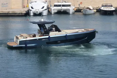 2022 Italyure Allure 38 Comfort