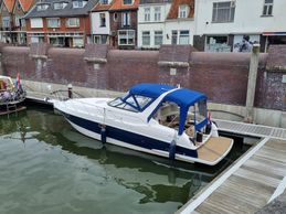 1993 Chris-Craft Crowne 322