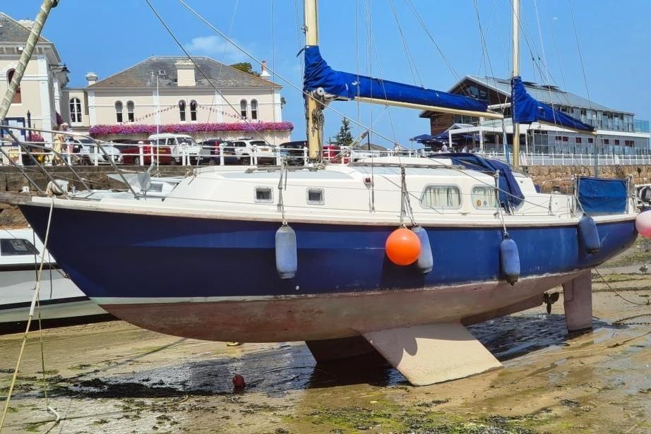 1975 Westerly Berwick Ketch for sale YachtWorld