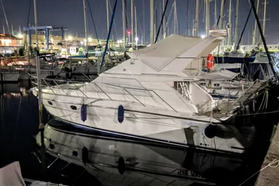 1990 Fairline 35 Corsica