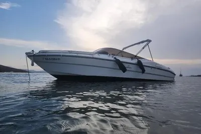 1991 Cranchi 21 Start