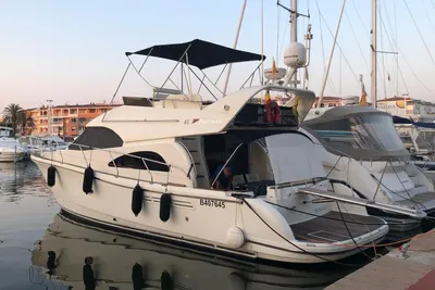 2007 Rodman 41
