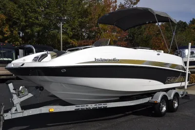 2010 Sea-Doo Islandia