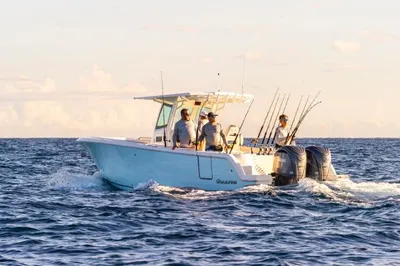 Cape Fear Saltwater Fishing boats for sale in North America