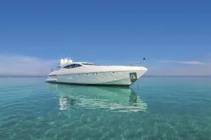2003 Mangusta Mangusta Open 108