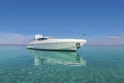 2003 Mangusta Mangusta Open 108