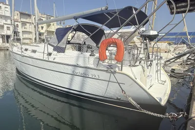 2007 Beneteau Cyclades 39.3