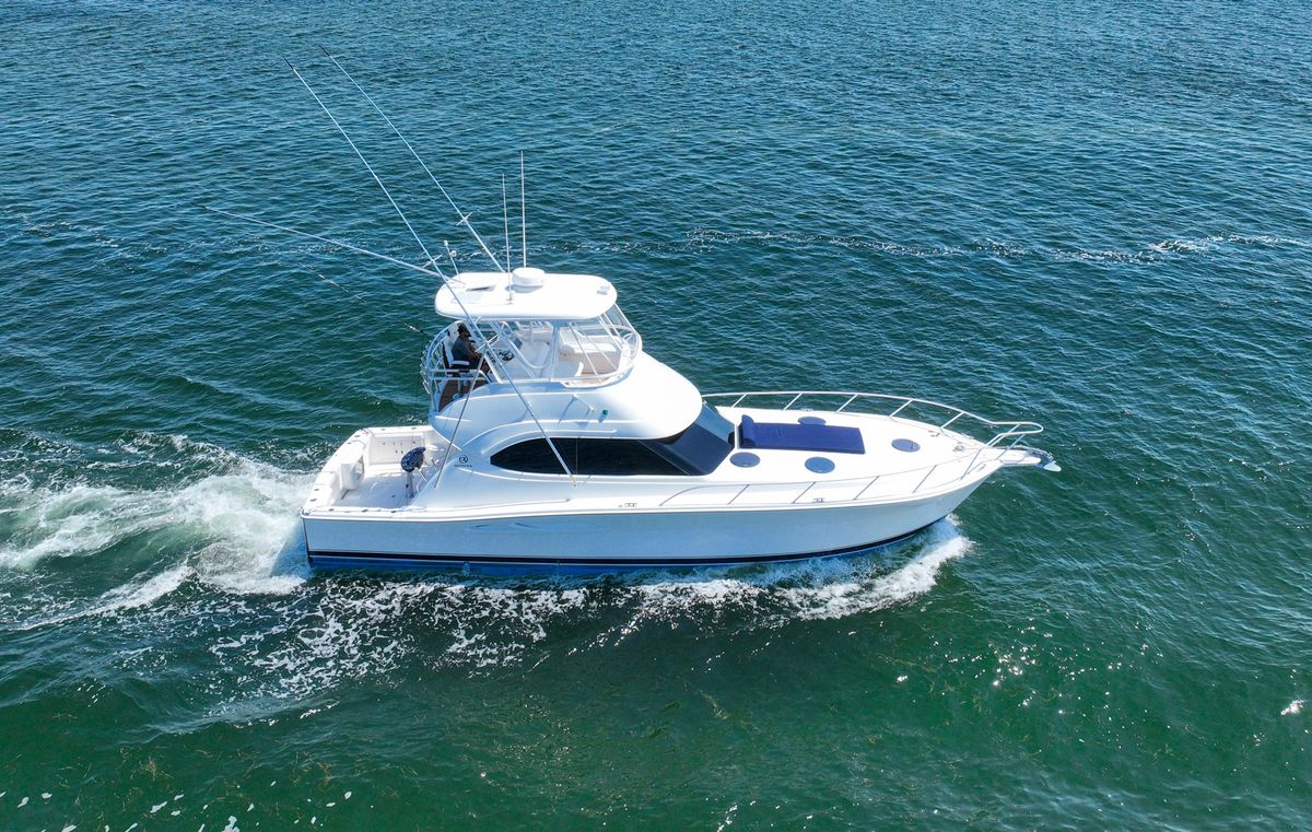 2007 Riviera 50 