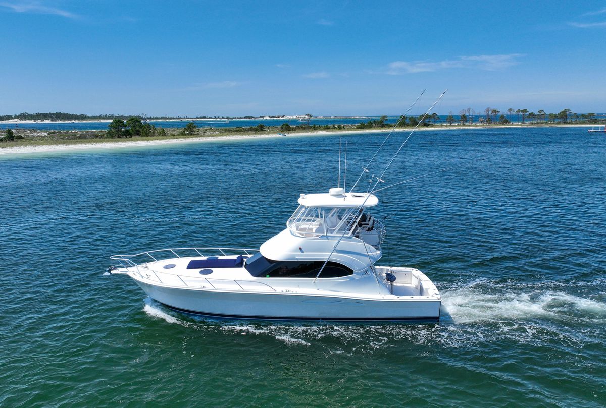 2007 Riviera 50 