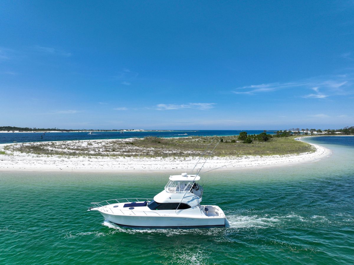 2007 Riviera 50 