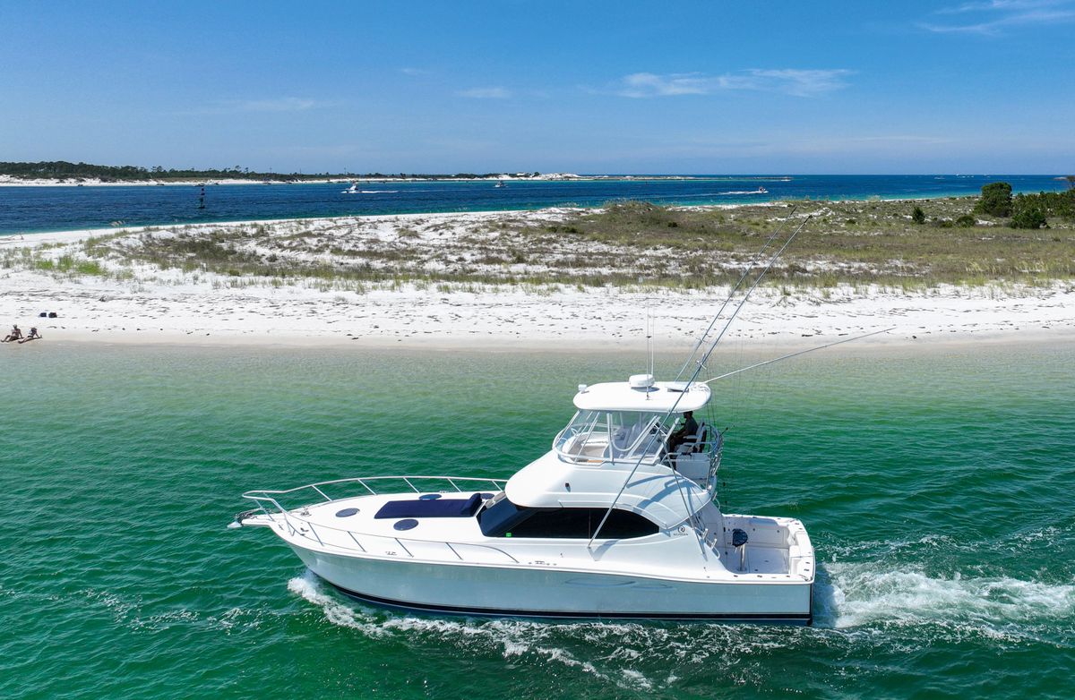 2007 Riviera 50 
