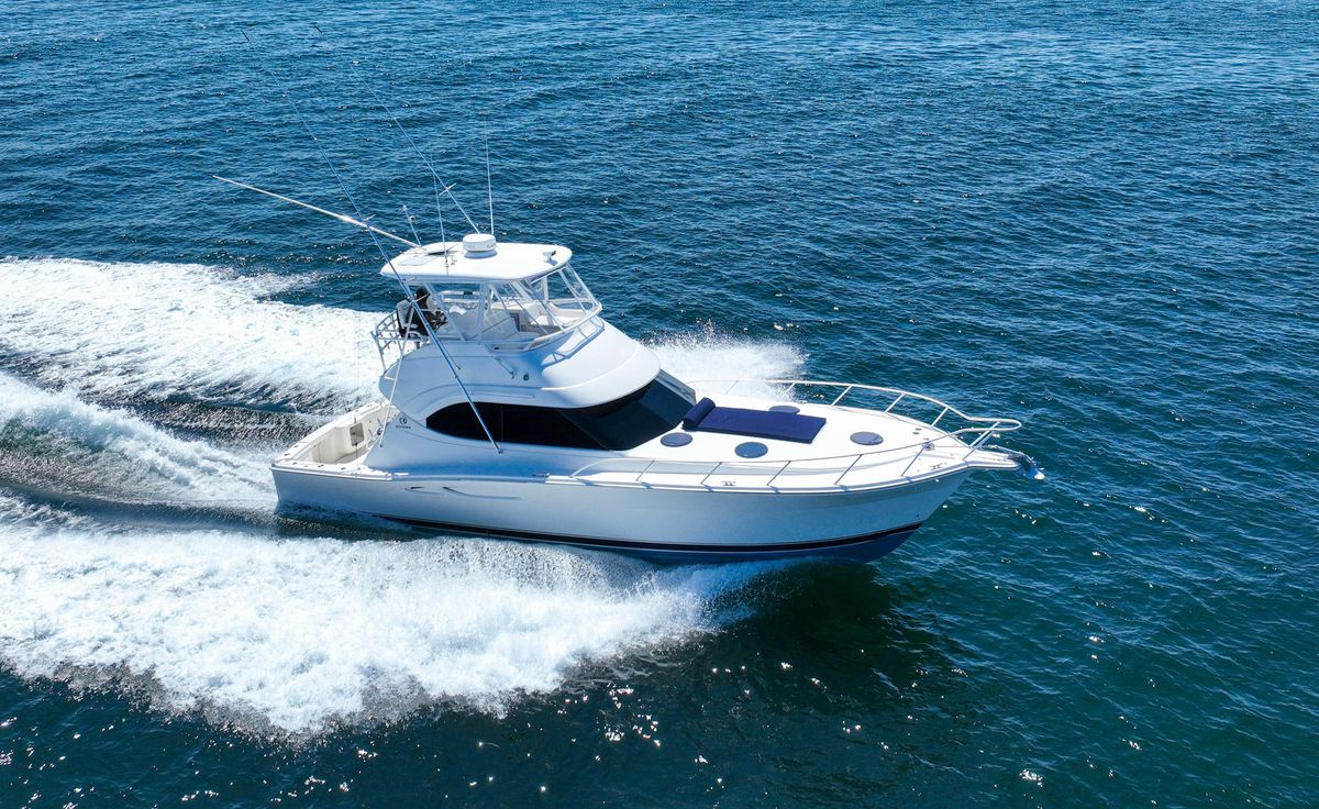 2007 Riviera 50 