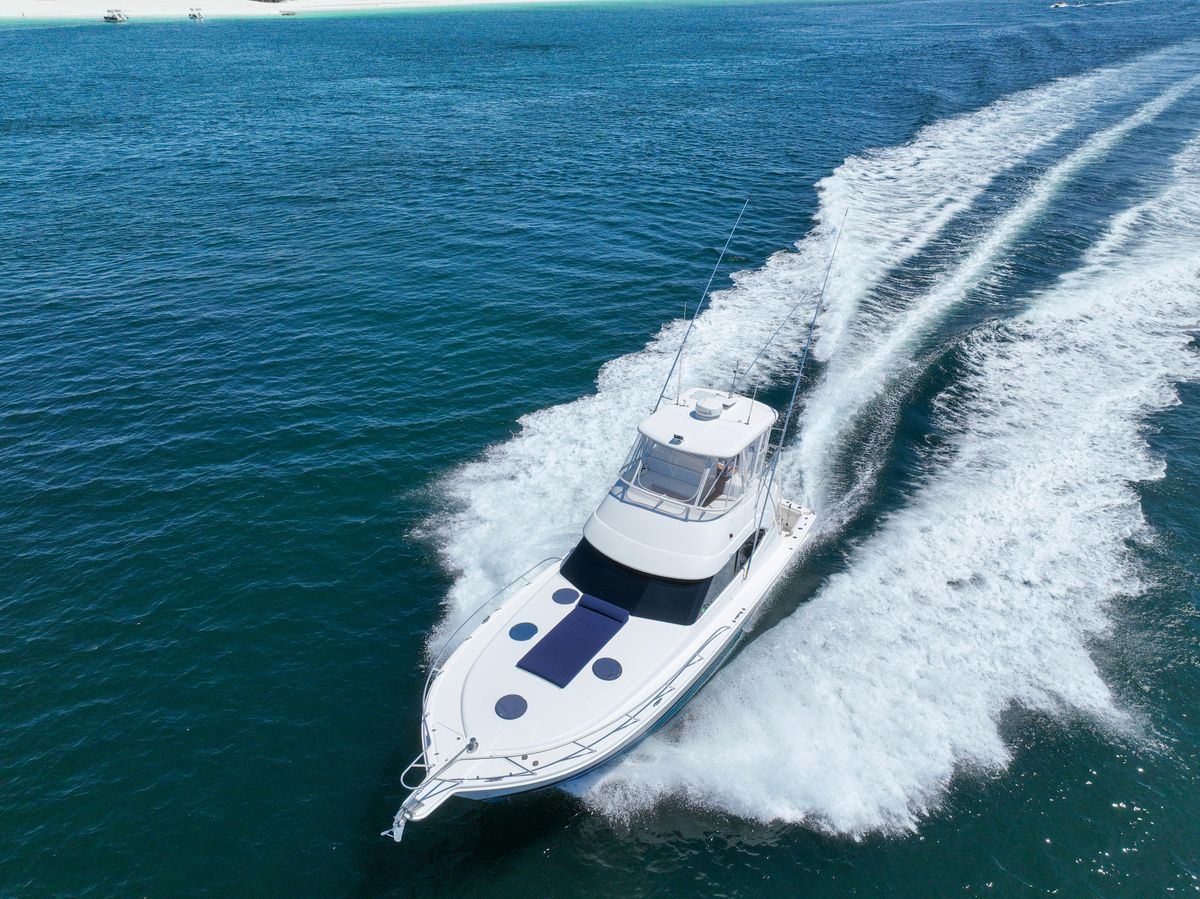 2007 Riviera 50 