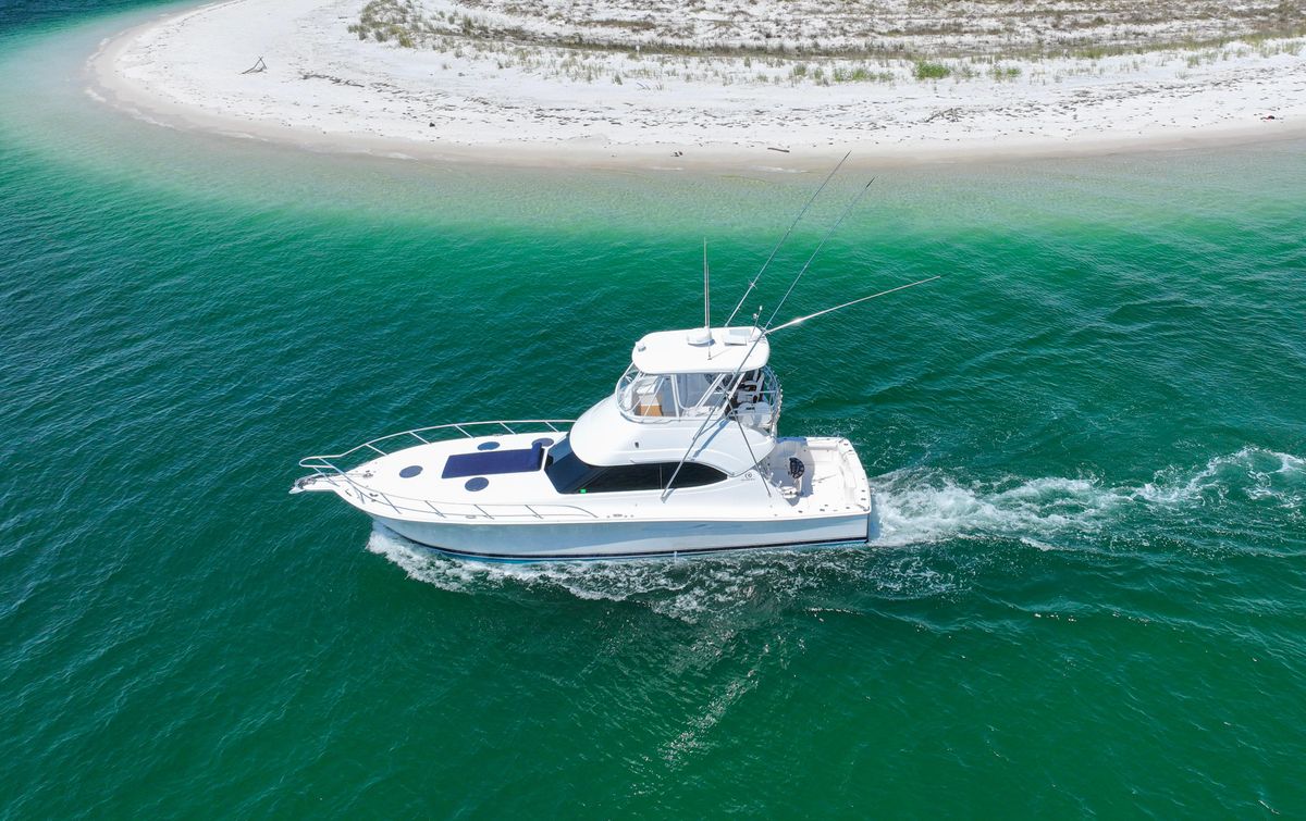 2007 Riviera 50 