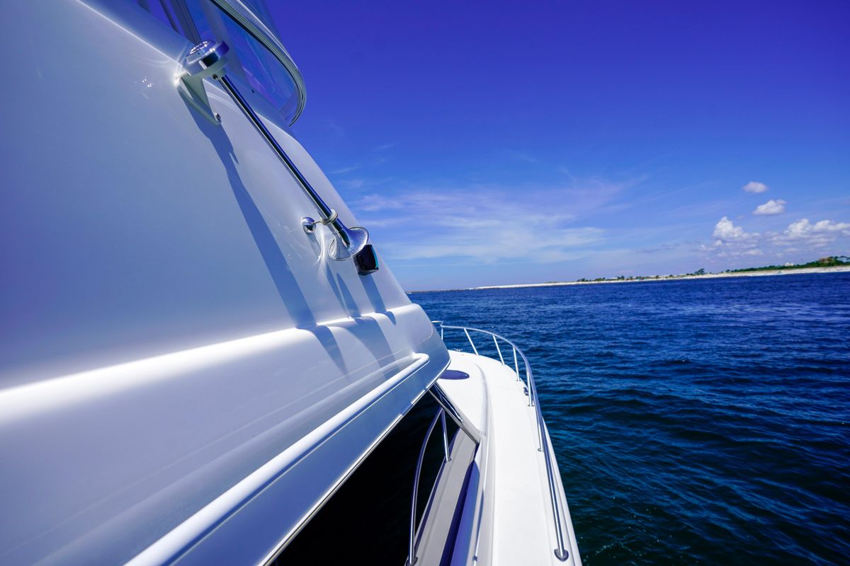 2007 Riviera 50 