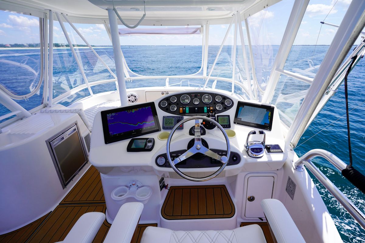 2007 Riviera 50 
