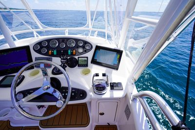 Yacht