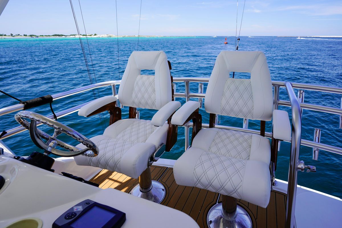 2007 Riviera 50 