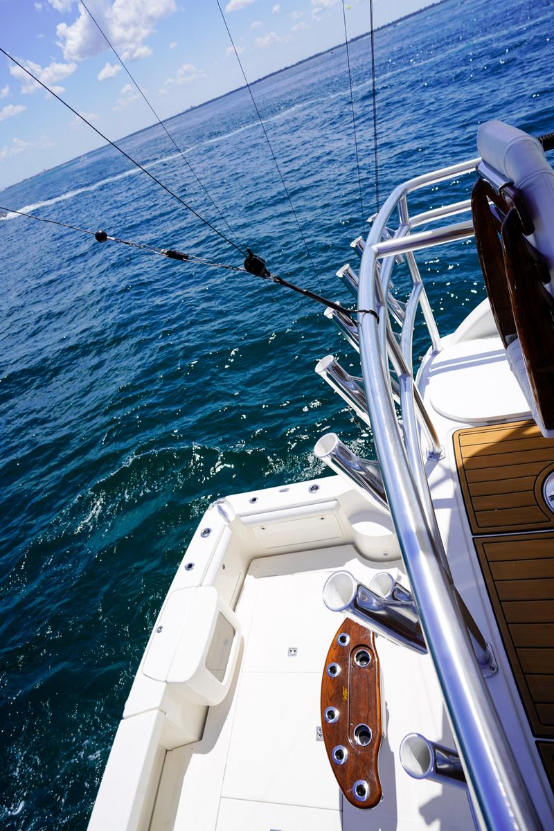 2007 Riviera 50 