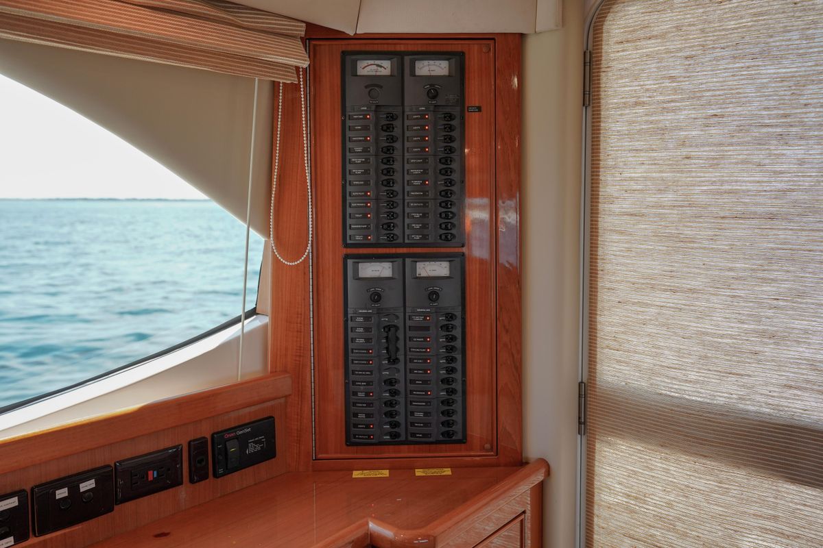 2007 Riviera 50 
