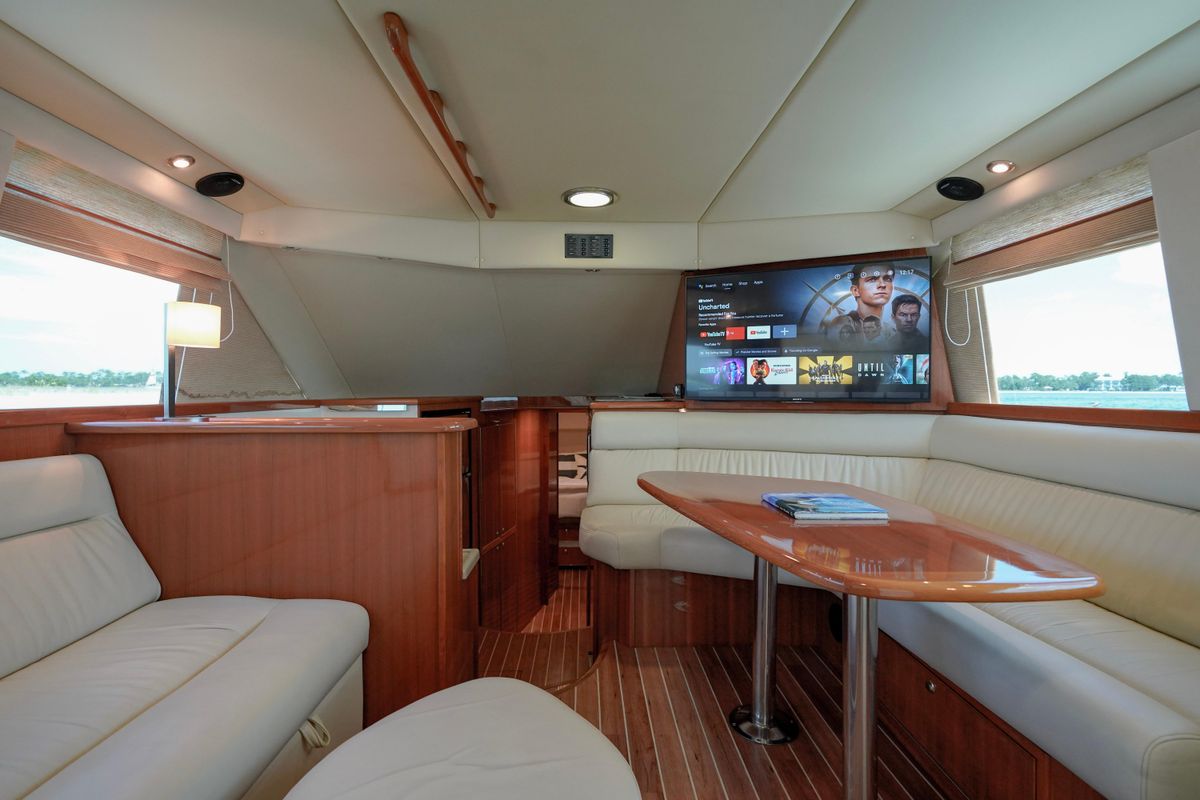 2007 Riviera 50 