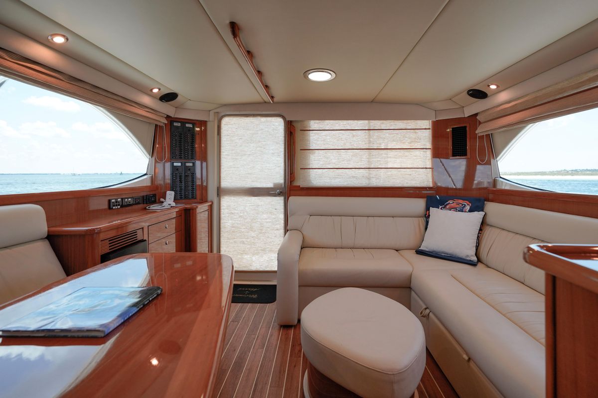 2007 Riviera 50 