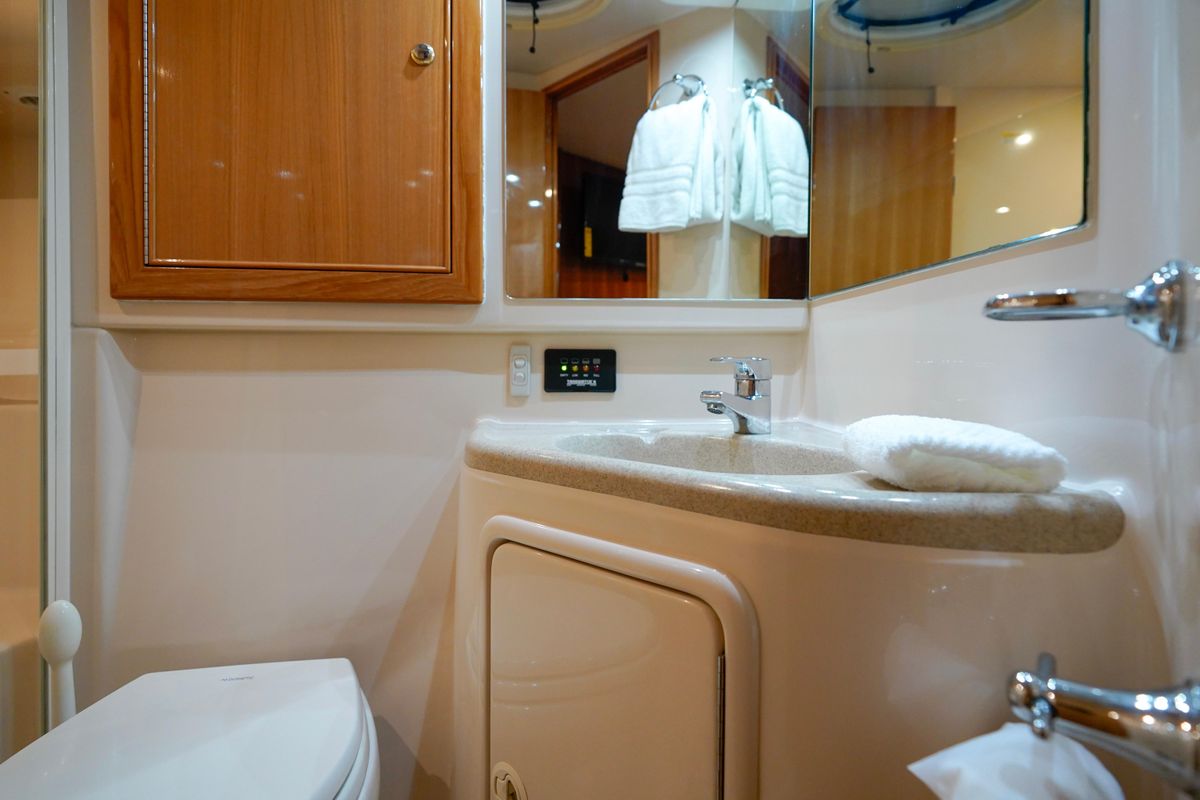 2007 Riviera 50 
