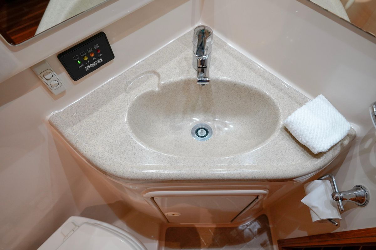 2007 Riviera 50 