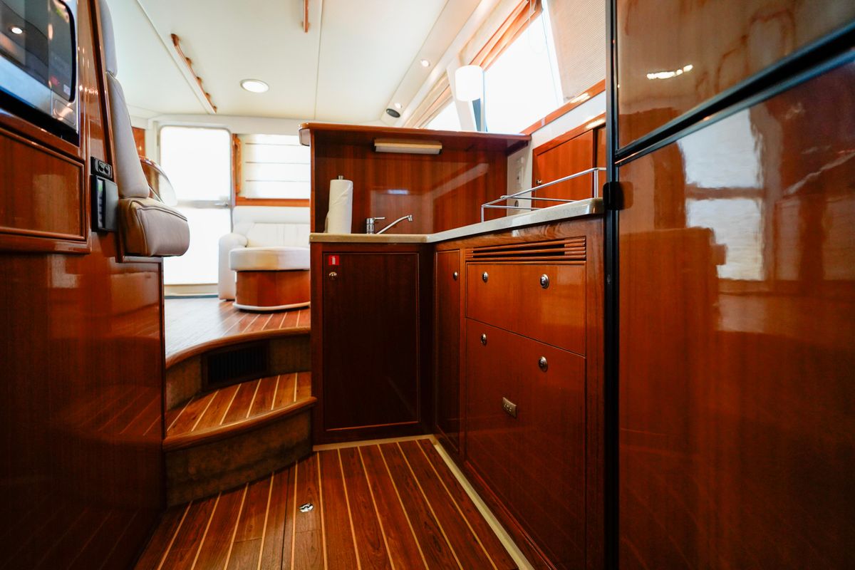 2007 Riviera 50 