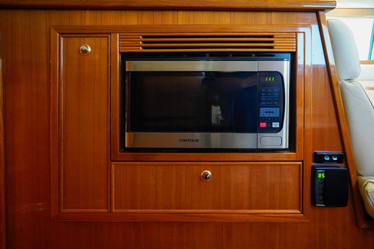 2007 Riviera 50 